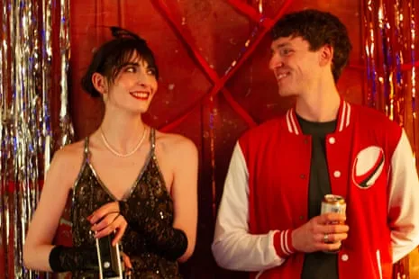 This Irish Romance Cinema Critique: Intense Trans Romance Sparks Emotional Impact in Impressive Debut