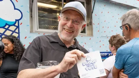 Ben & Jerry's Co-Founder Steps Down Amid Corporate Advocacy Dispute